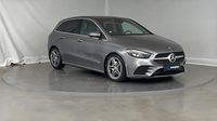 Mercedes Classe B 180d 116ch AMG Line Edition 7G-DCT — photo 3