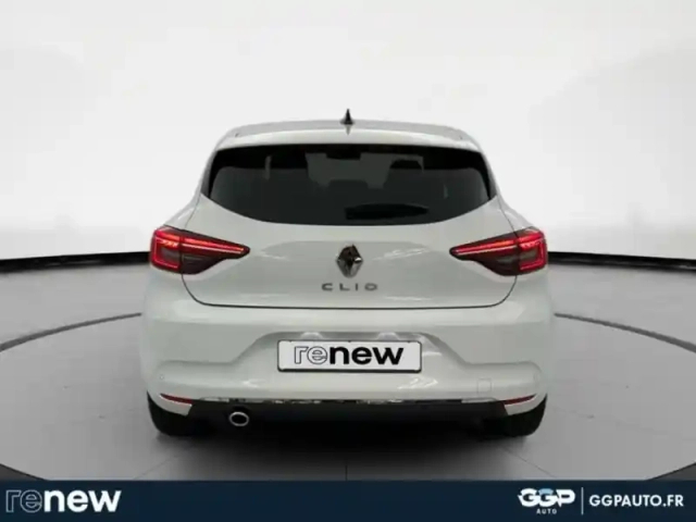 Renault Clio 1.0 tce 90ch techno — photo 4