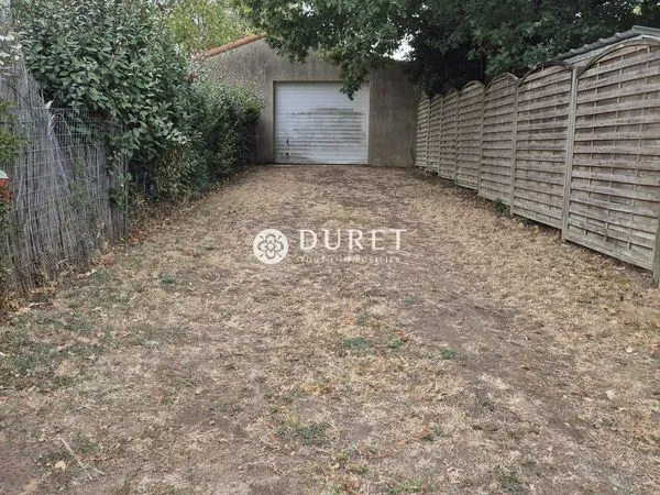 Terrain 579 m² La Roche-sur-Yon