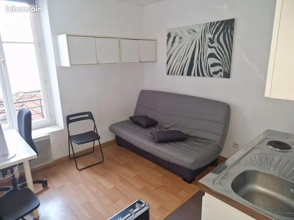 Studio hypercentre