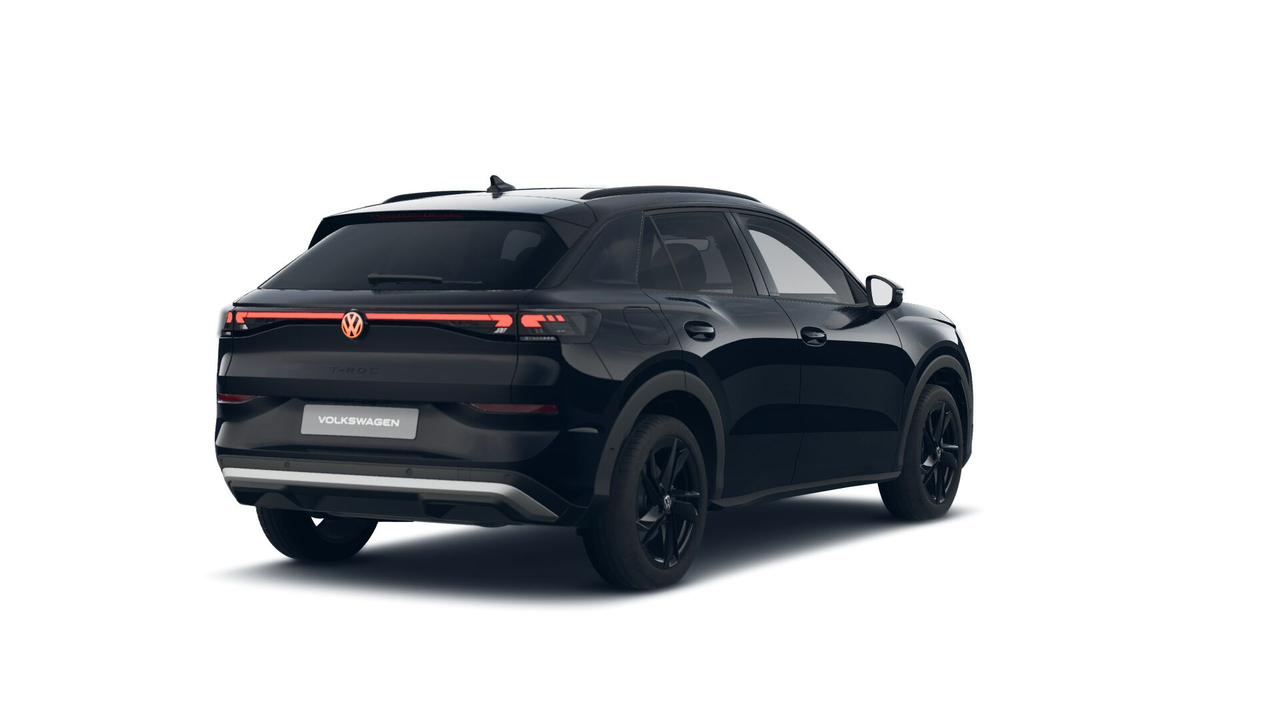 Volkswagen T-Roc 1.5 eTSI EVO2 Hybrid 116 ch DSG7 — photo 5