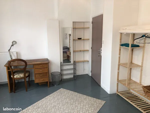 Charmante colocation Roubaix/Croix