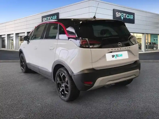 Opel Crossland 1.2 turbo 110 ch bvm6 gs line — photo 30