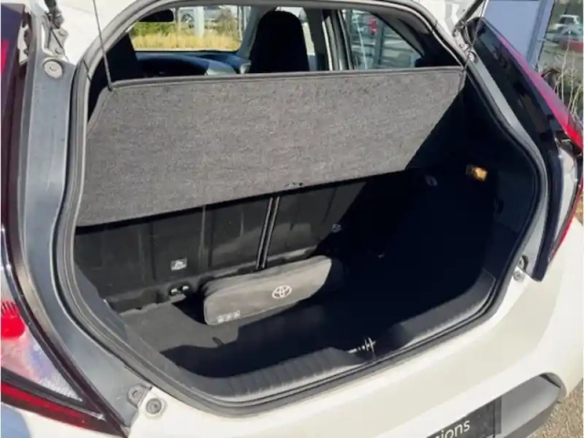 Toyota Aygo 1.0 vvt-i 72 dynamic cvt — photo 9