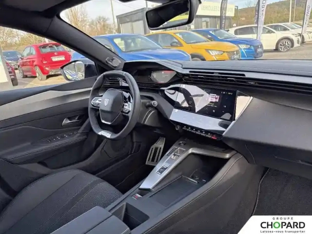 Peugeot 308 bluehdi 130ch s&amp;s eat8 — photo 83