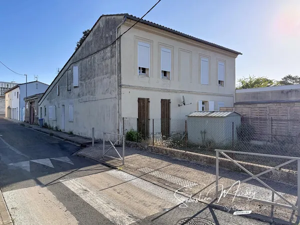 Immeuble de rapport - Quartier Épinette