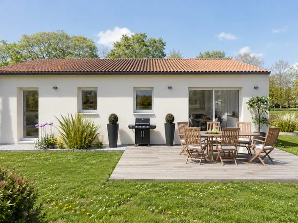Maison 4 pièces 90 m²