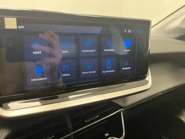 Peugeot 208 hybrid 110 e-dcs6 — photo 70