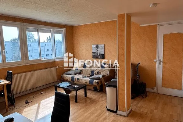 Appartement 3 pièces 55 m²
