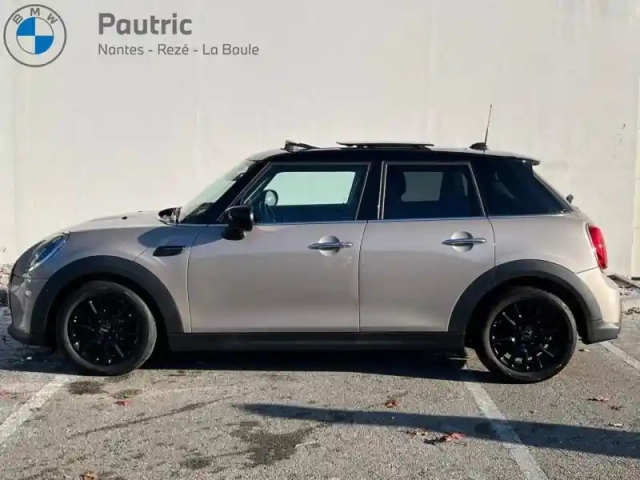 Mini Mini cooper 136ch edition premium plus bva7 — photo 3