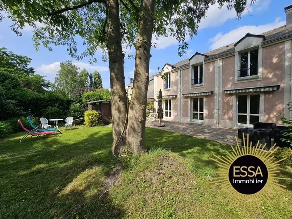 Maison 7 pièces 159 m²