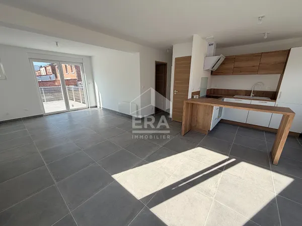 Maison 5 pièces 67 m²