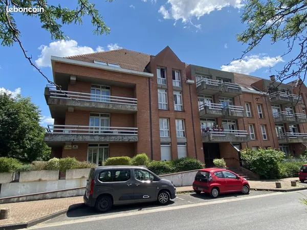 Appartement 70 m² Douai