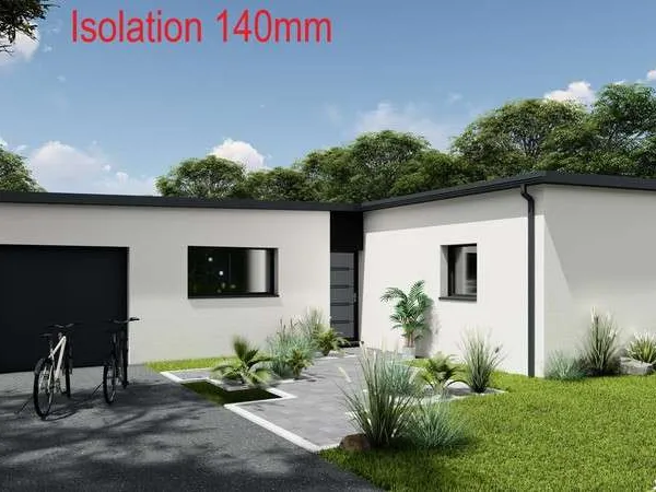 Maison 6 pièces 84 m²