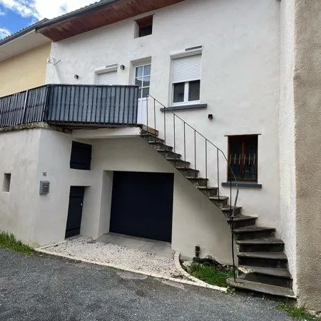 Maison de bourg