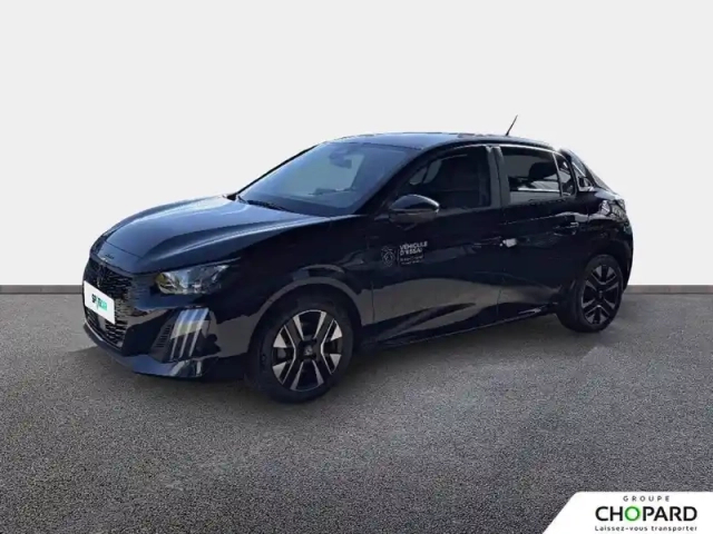 Peugeot 208 hybrid 110 ch e-dcs6 — photo 8