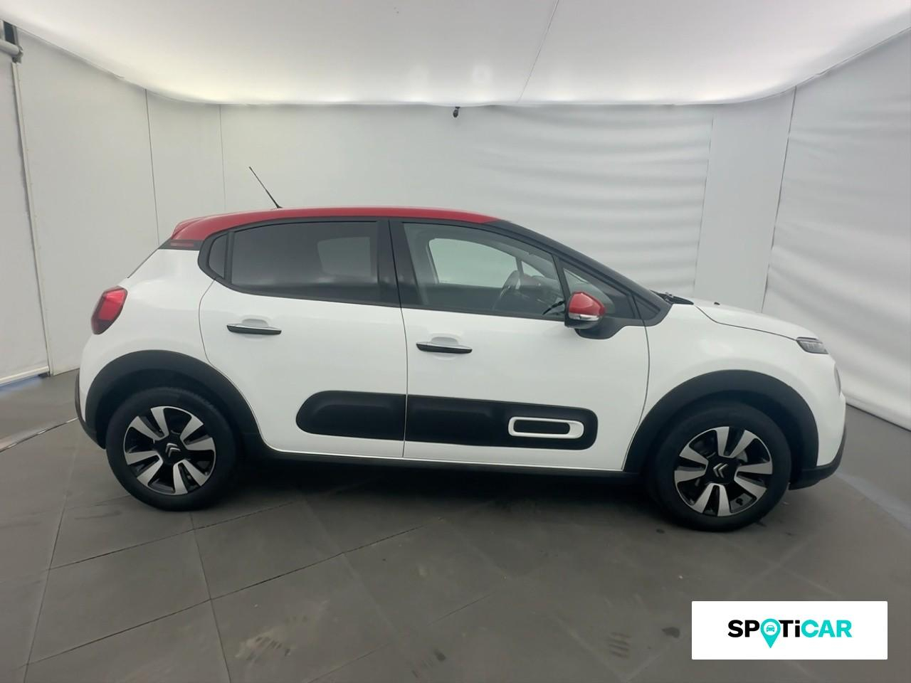 Citroën C3 1.2 puretech 83ch s&s shine — photo 4