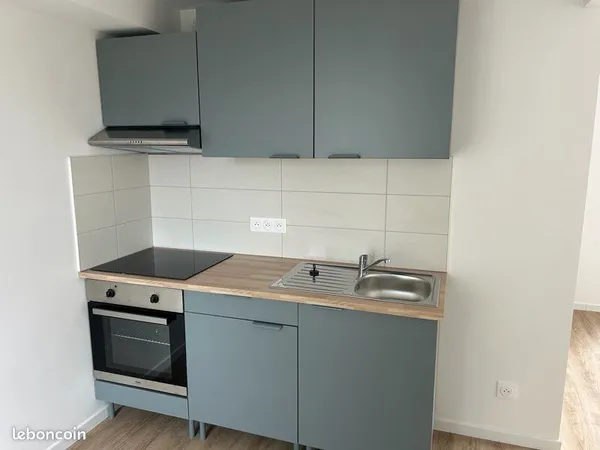 Location appartement centre-ville Vire