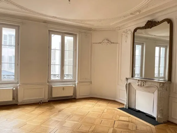 Appartement 5 pièces 106 m²