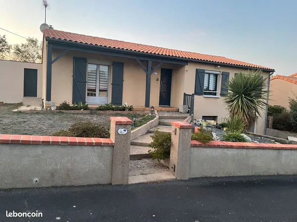 MAISON en parfaite état