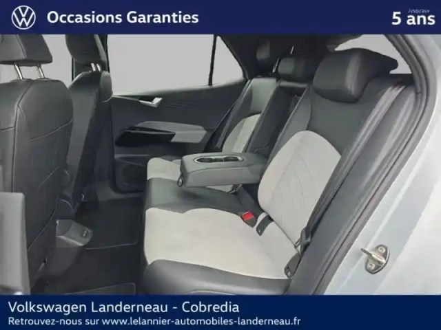 Volkswagen Id.3 204ch pro performance 58 kwh active — photo 9