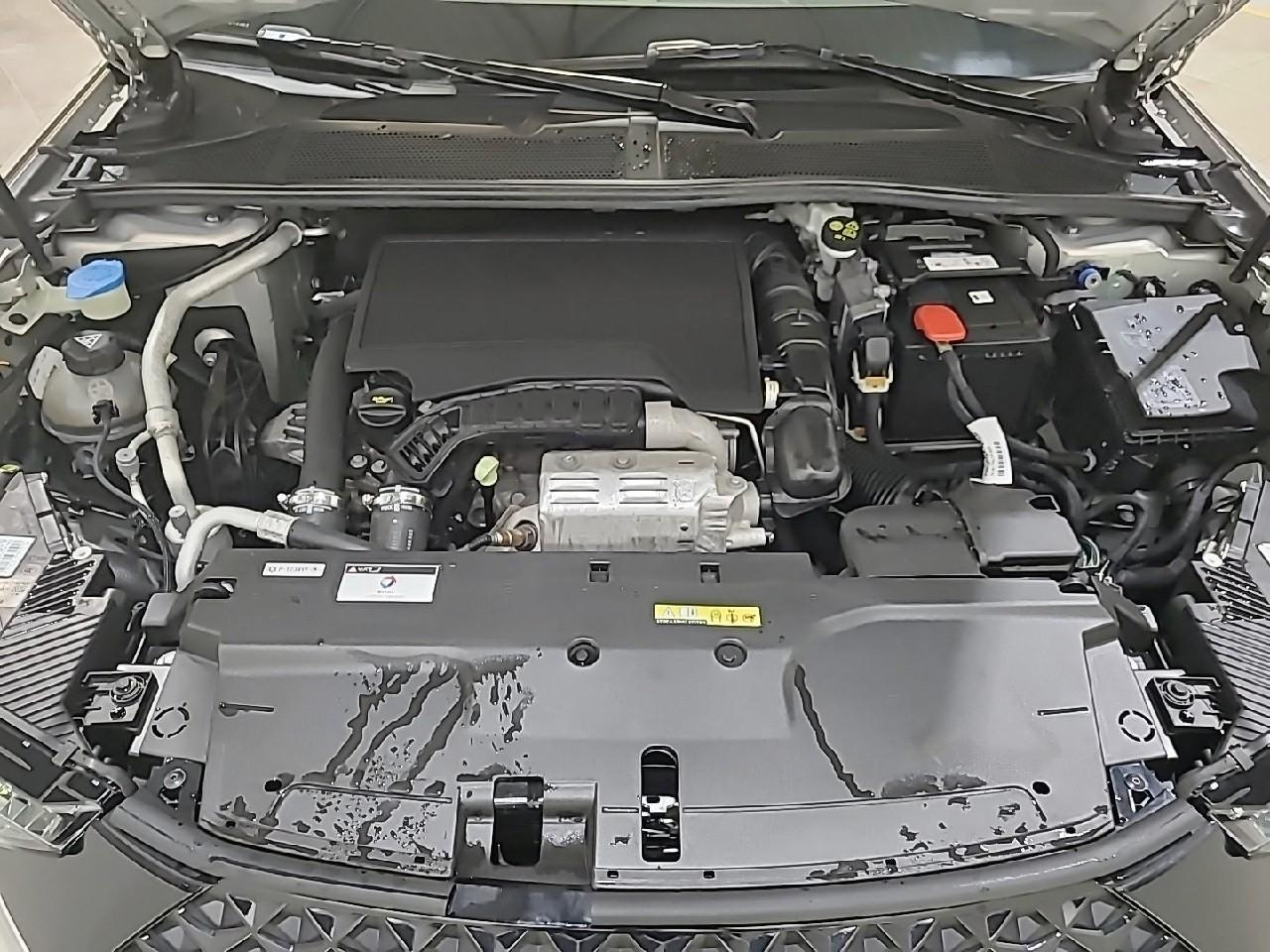 Ds Ds 4 puretech 130 eat8 performance line — photo 15
