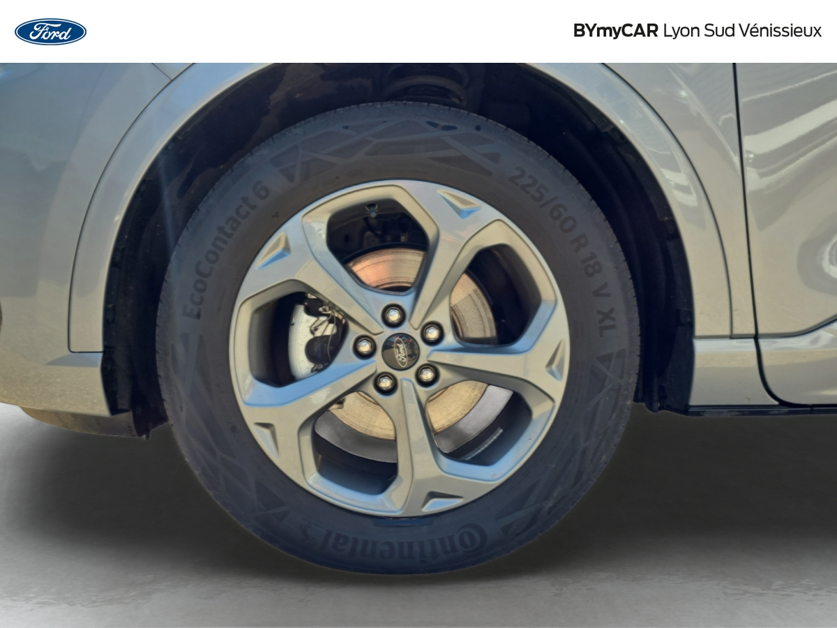 Ford Kuga 2.5 Duratec 180 ch FlexiFuel FHEV E85 Powershift — photo 14