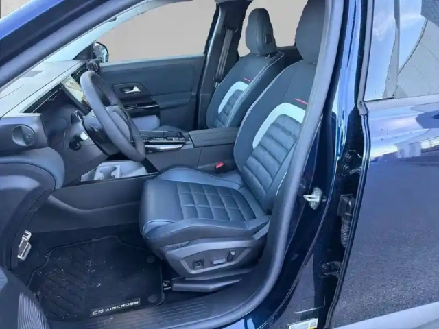 Citroën C5 Aircross hybride 145 ch e-dcs6 — photo 11