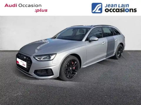 Audi A4 avant 40 tdi 190 s tronic 7