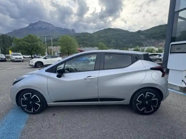 Nissan Micra 1.0 ig-t 92ch made in france xtronic 2021.5 — photo 9