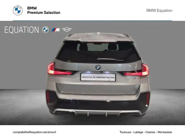 Bmw X1 xdrive30e 326ch m sport — photo 4
