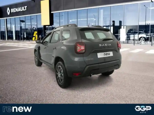 Dacia Duster 1.0 eco-g 100ch  essential 4x2 — photo 5