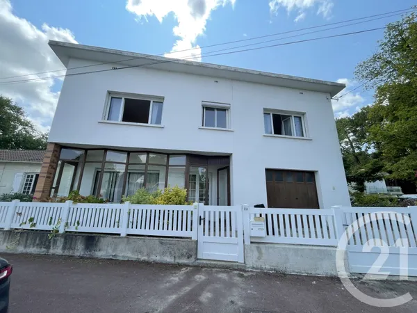 Maison 7 pièces 154 m²