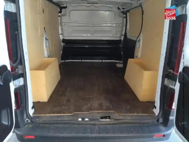 Renault Trafic fg l1h1 3t 2.0 blue dci 130ch confort e6e — photo 14