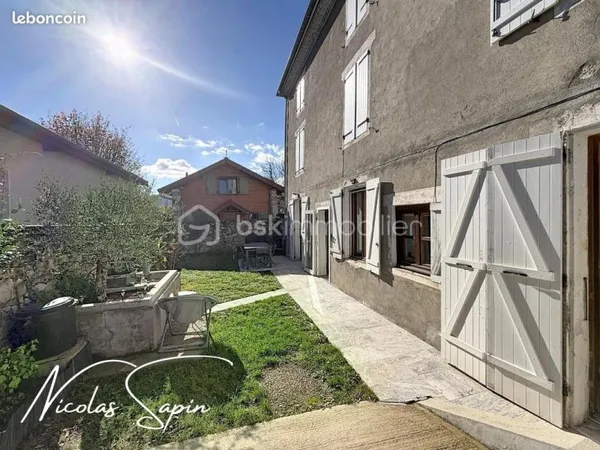 Appartement 3 pièces 75 m²