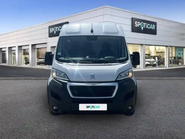 Peugeot Boxer tole 435 l4h2 bluehdi 140 s&amp;s — photo 4