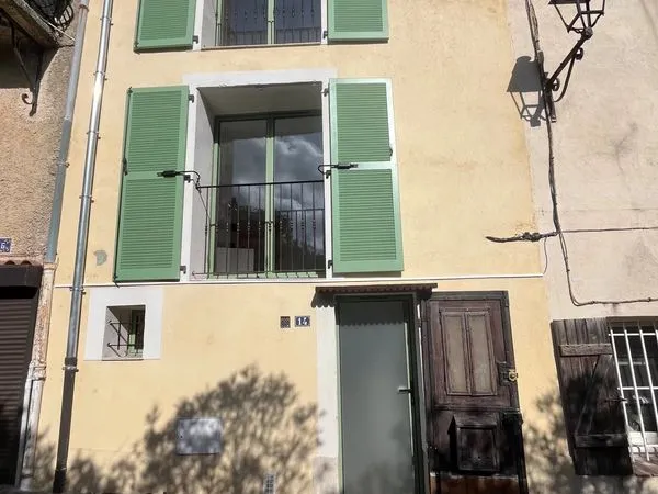 Maison de village 3 pièces 56 m²