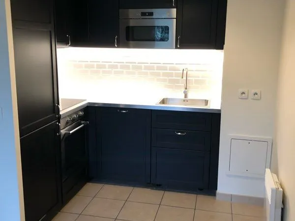 2 pièces 49 m2 centre ville Athis Mons