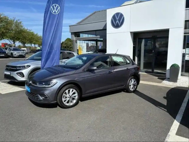 Volkswagen Polo 1.0 tsi 110ch style dsg7 — photo 17