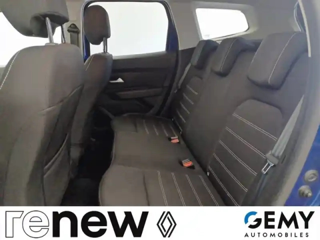 Dacia Duster blue dci 115 4x2 — photo 25