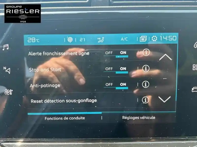 Citroën C3 puretech 83 s&amp;s bvm5 — photo 18