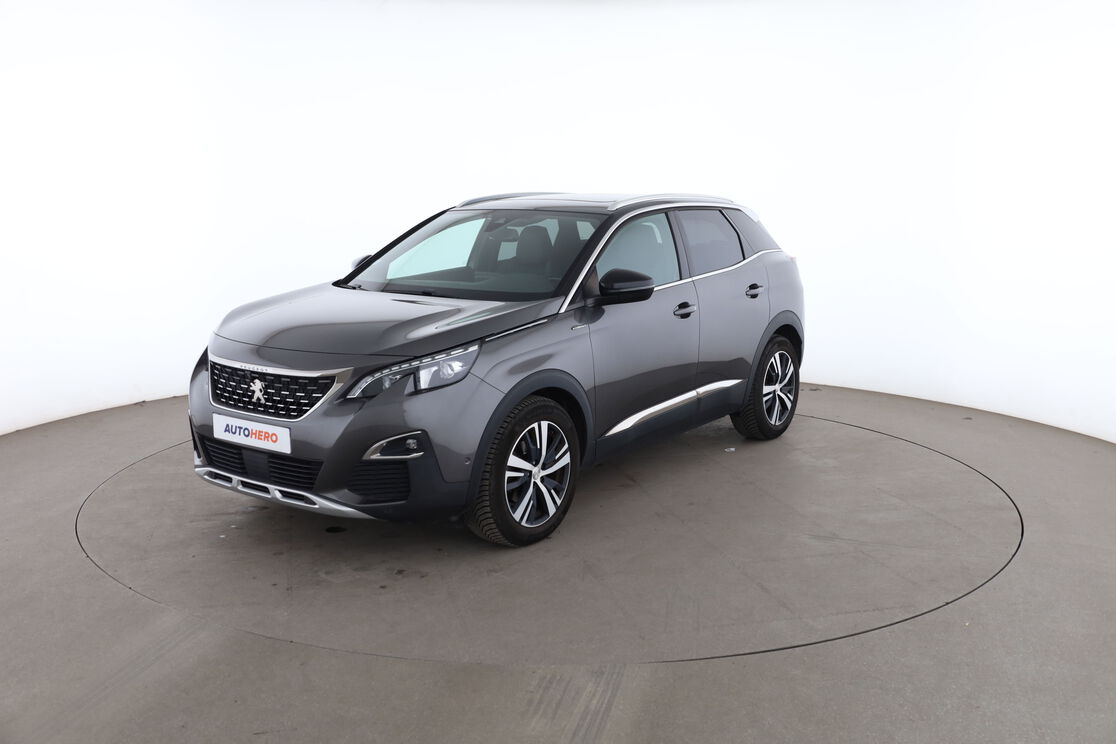 Peugeot 3008 1.2 PureTech GT Line EAT6 — photo 1