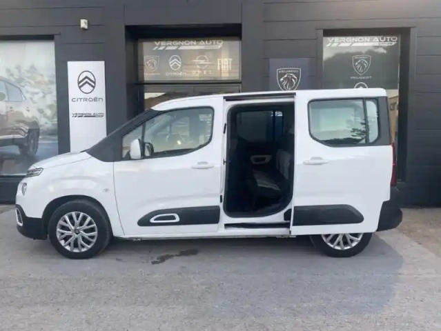 Citroën Berlingo iii taille m bluehdi 100 s&amp;s bvm6 feel pack — photo 6