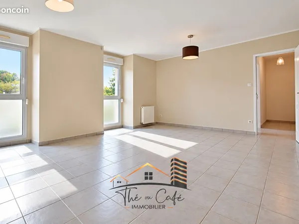 Appartement 4 pièces 75 m²