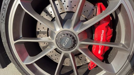 Porsche 911 4.0 500 PDK7 - GT3 – 2017 – 39280 km – Essence – Boîte Automatique — photo 22
