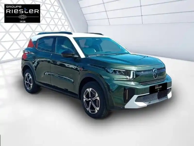 Citroën C3 Aircross e- 113 ch autonomie étendue — photo 3
