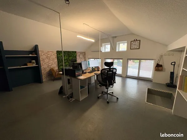 Local 216 m² ROANNE