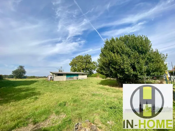 Terrain en individuel 1138 m²