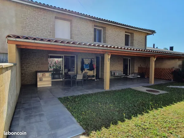 Maison 100m2 jarcieu