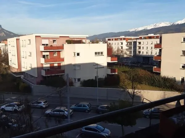Appartement 4 pièces 82 m²
